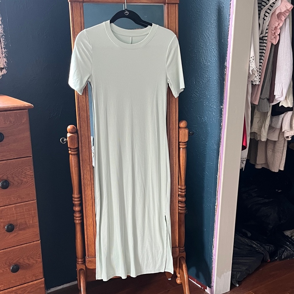 A New Day Mint Green Maxi Dress